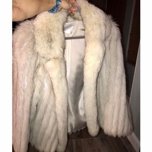 Evansfurs At Burdines Fur Coat